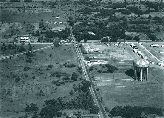 Beachwood Aerial Photo